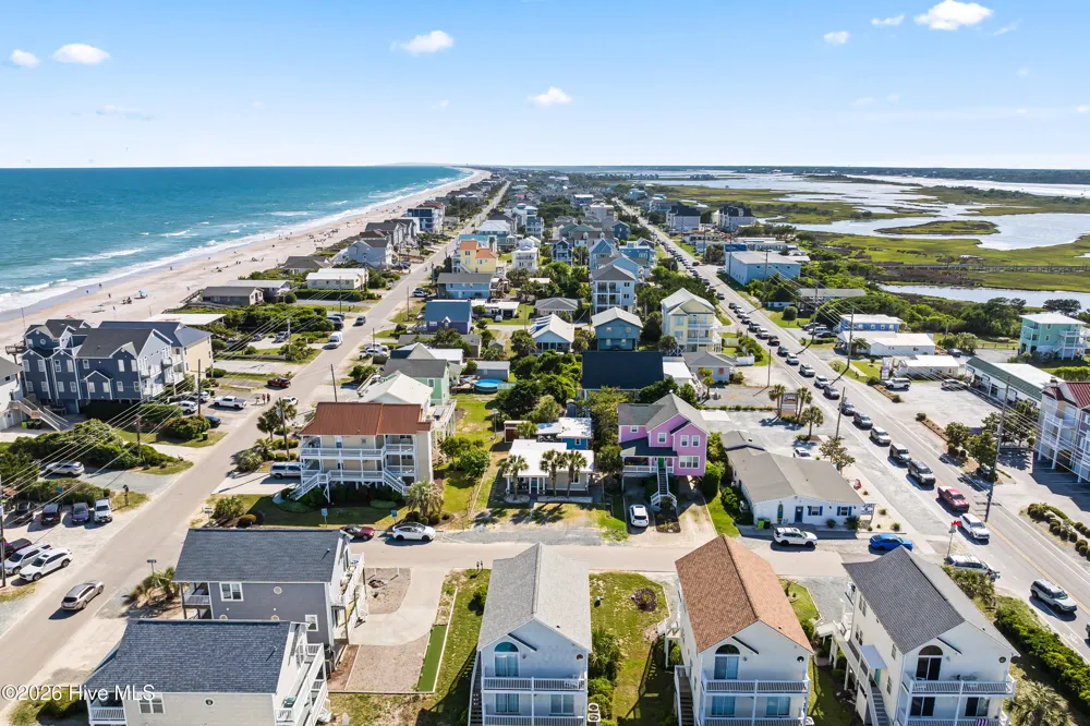 105 High Point Avenue #A & B Surf City, NC 28445