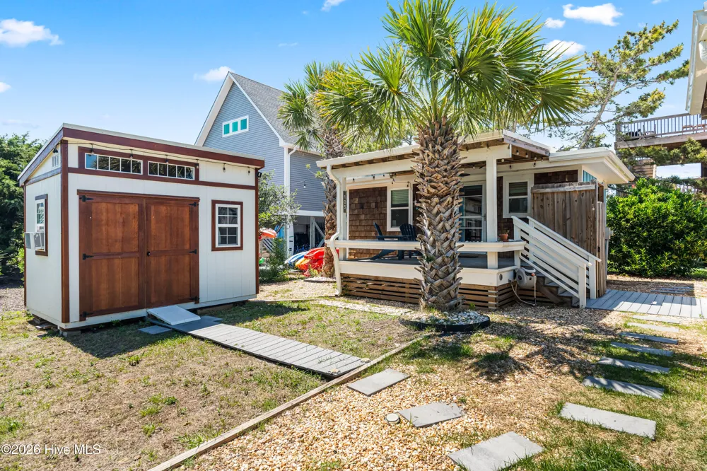 105 High Point Avenue #A & B Surf City, NC 28445
