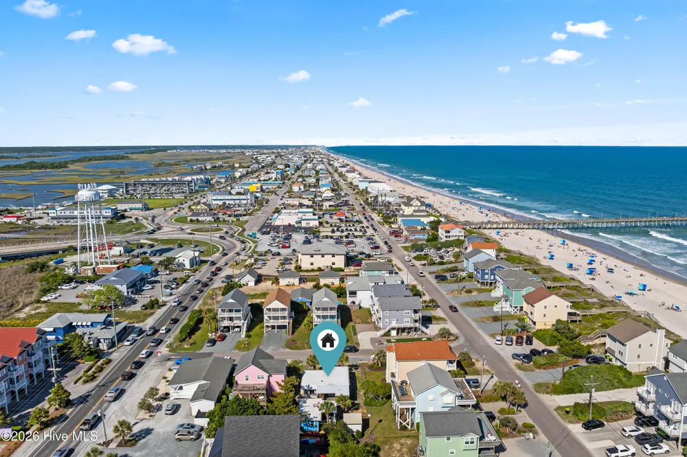 105 High Point Avenue #A & B Surf City, NC 28445