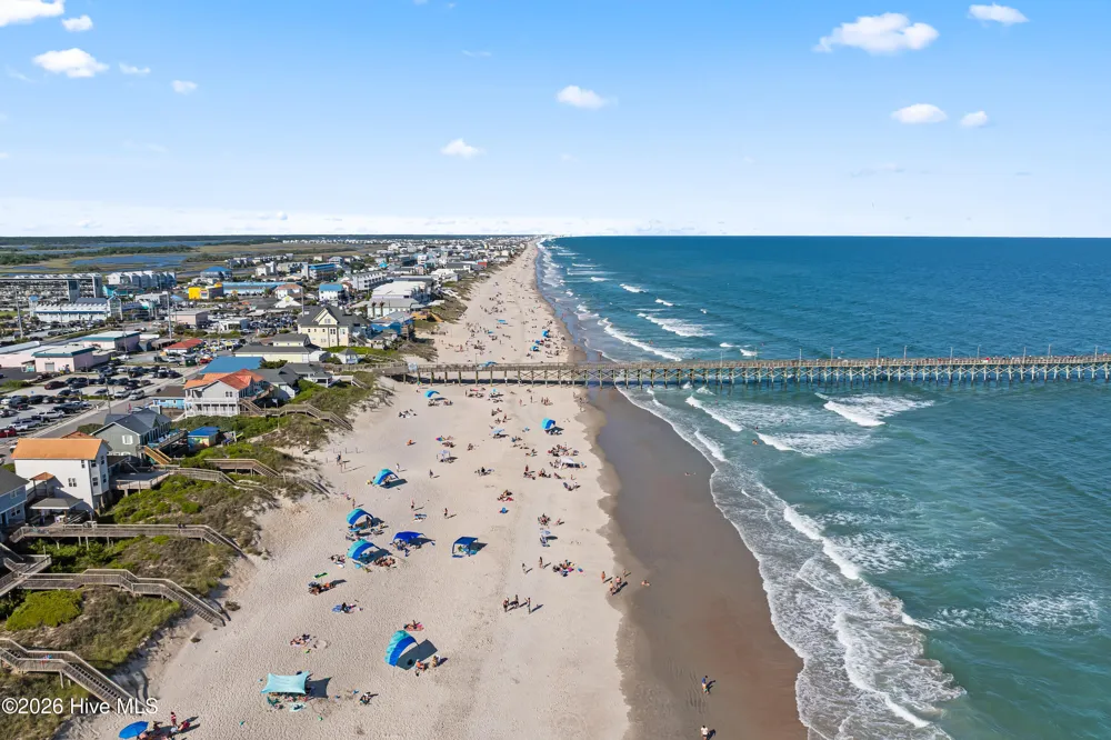 105 High Point Avenue #A & B Surf City, NC 28445