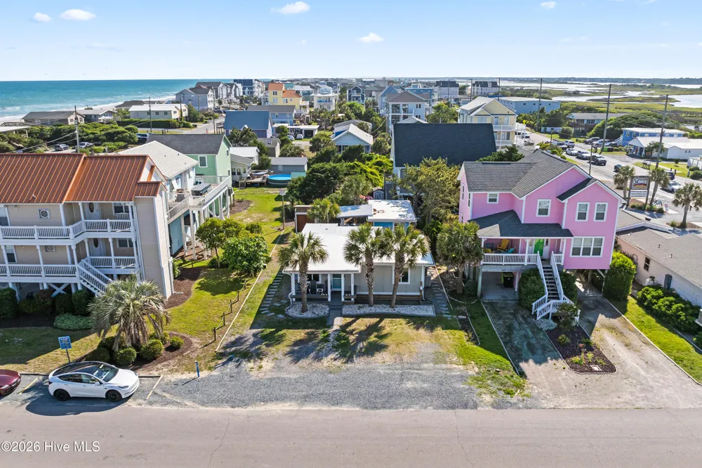 105 High Point Avenue #A & B Surf City, NC 28445