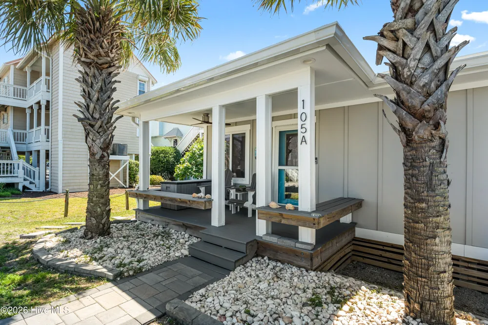 105 High Point Avenue #A & B Surf City, NC 28445