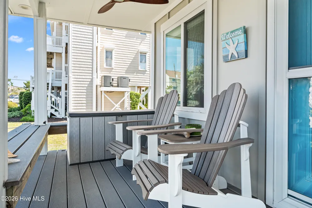 105 High Point Avenue #A & B Surf City, NC 28445