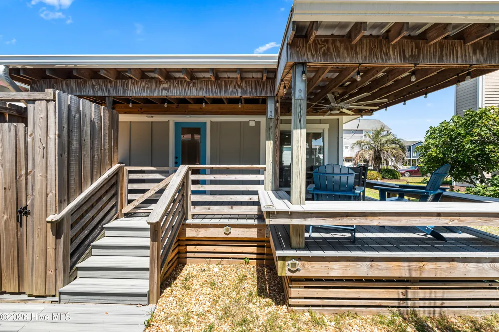 105 High Point Avenue #A & B Surf City, NC 28445