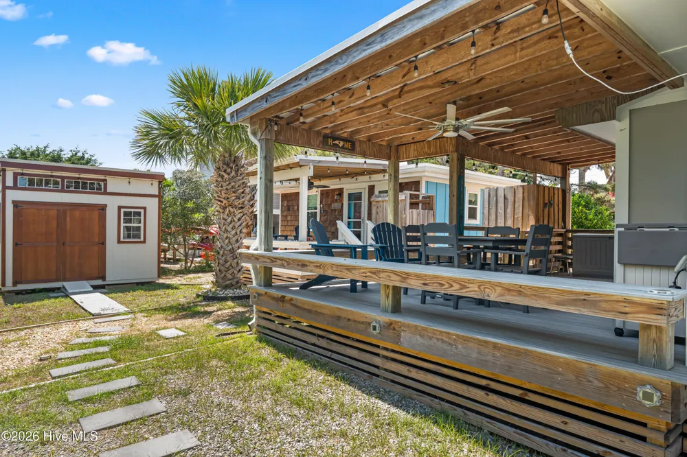105 High Point Avenue #A & B Surf City, NC 28445
