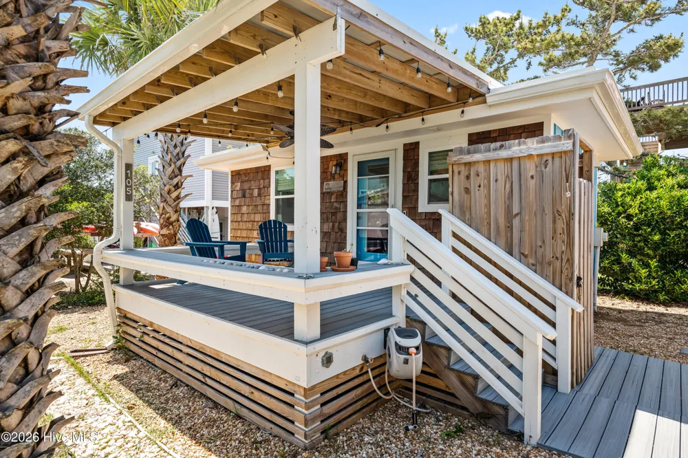 105 High Point Avenue #A & B Surf City, NC 28445