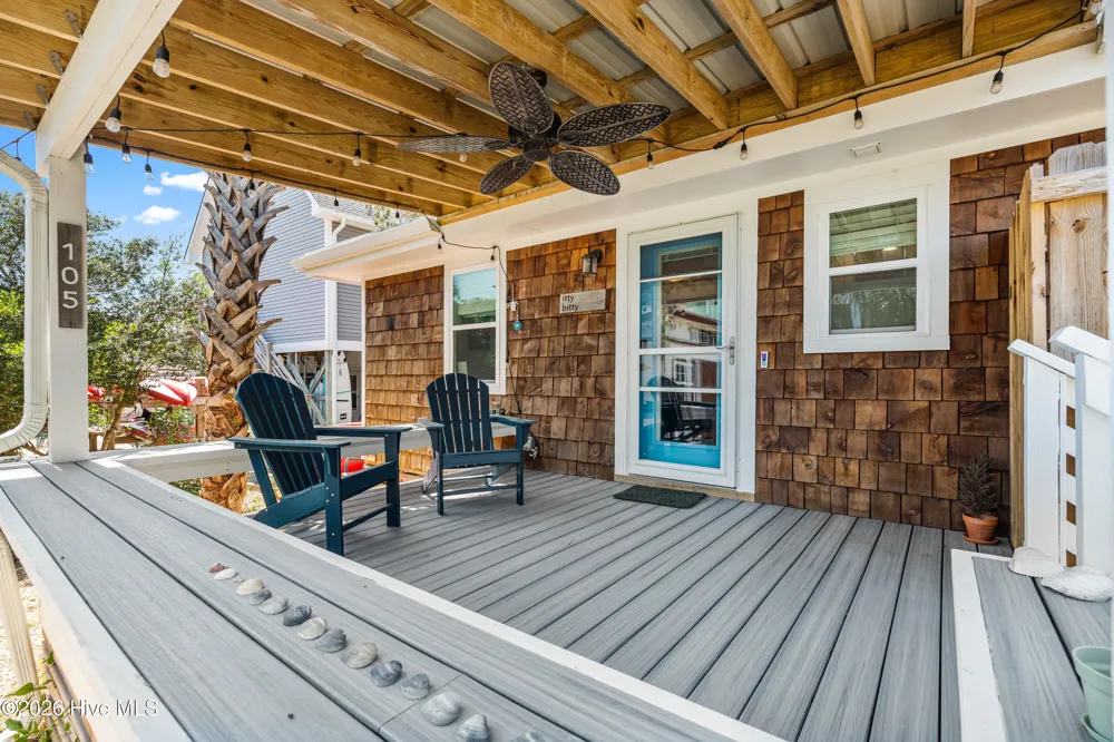 105 High Point Avenue #A & B Surf City, NC 28445