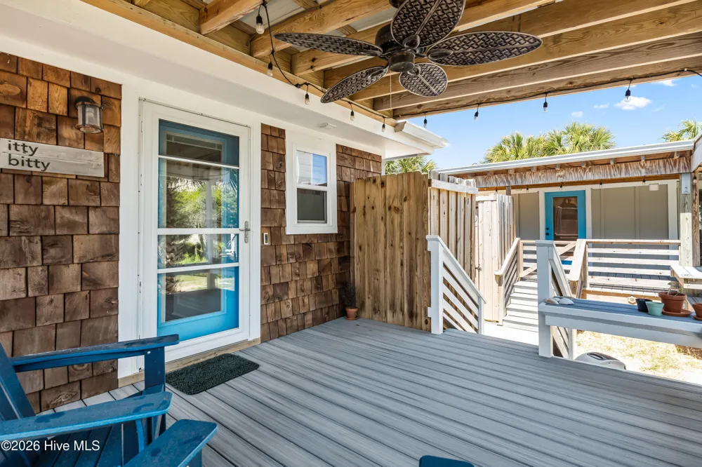 105 High Point Avenue #A & B Surf City, NC 28445