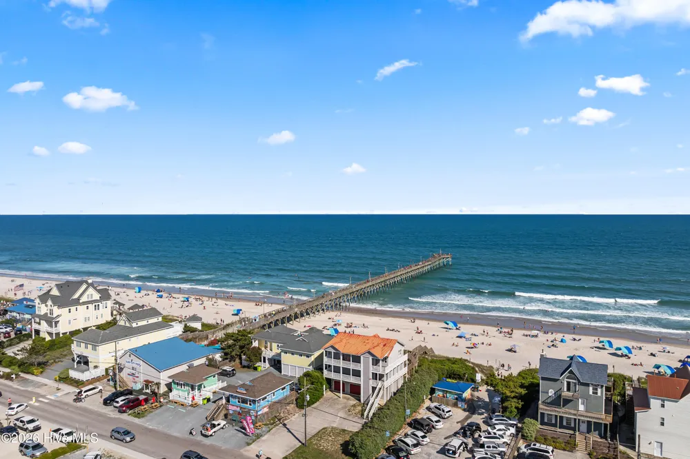 105 High Point Avenue #A & B Surf City, NC 28445