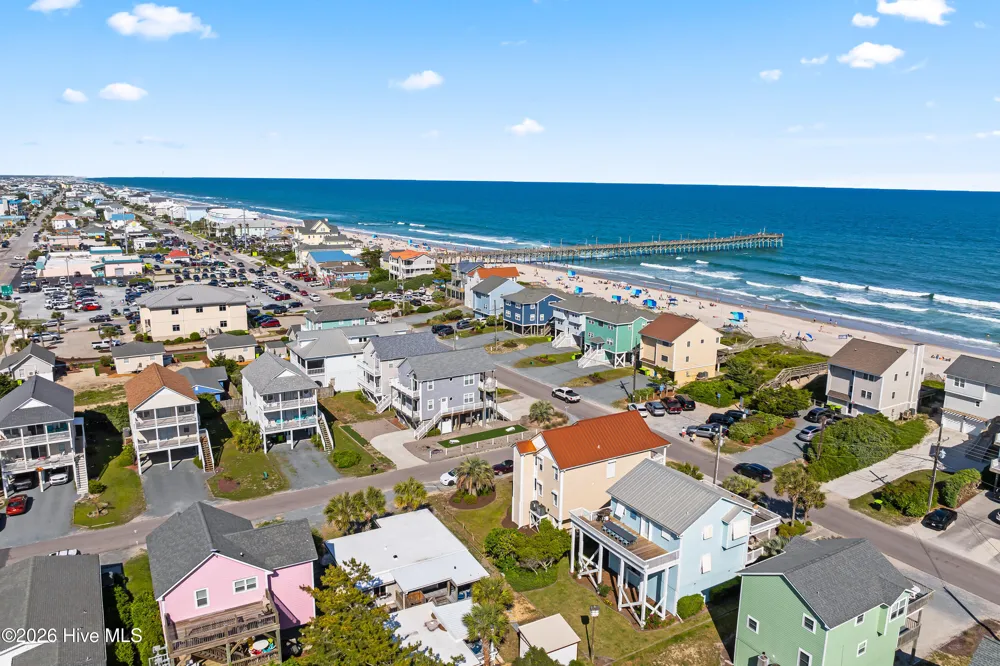 105 High Point Avenue #A & B Surf City, NC 28445