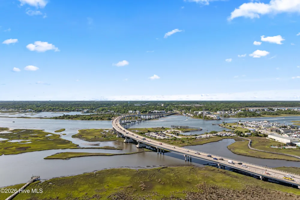 105 High Point Avenue #A & B Surf City, NC 28445