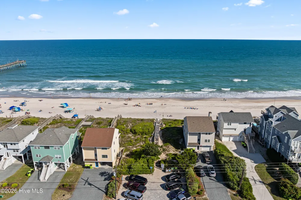 105 High Point Avenue #A & B Surf City, NC 28445