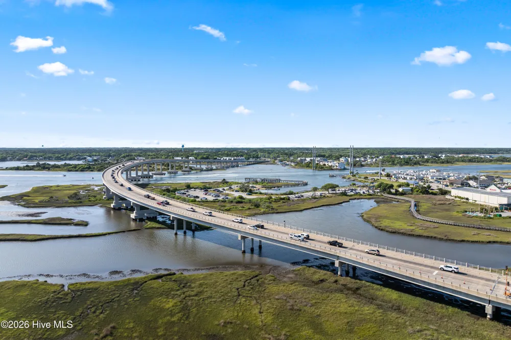 105 High Point Avenue #A & B Surf City, NC 28445