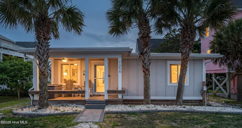 105 High Point Avenue #A & B Surf City, NC 28445