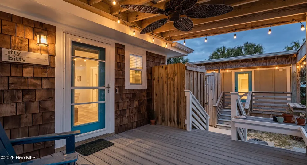 105 High Point Avenue #A & B Surf City, NC 28445