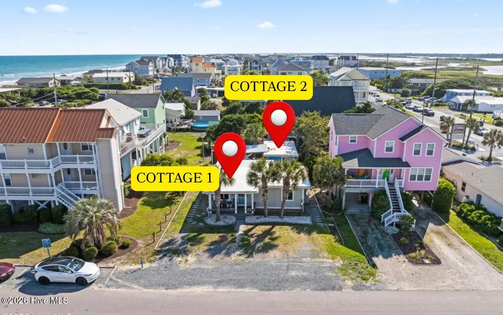 105 High Point Avenue #A & B Surf City, NC 28445