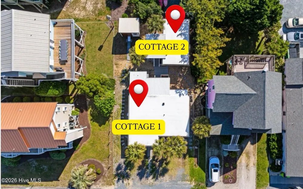105 High Point Avenue #A & B Surf City, NC 28445