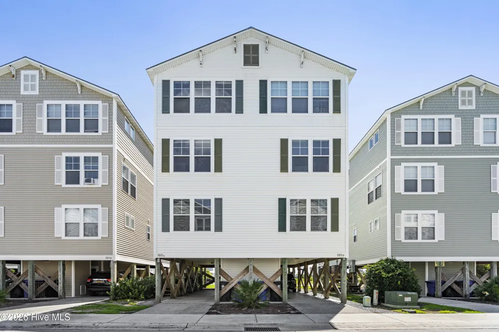 108 Egret Landing Court #B Surf City, NC 28445