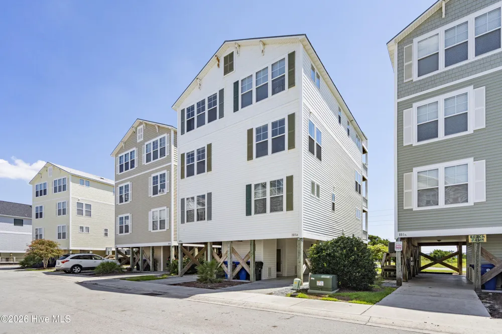 108 Egret Landing Court #B Surf City, NC 28445
