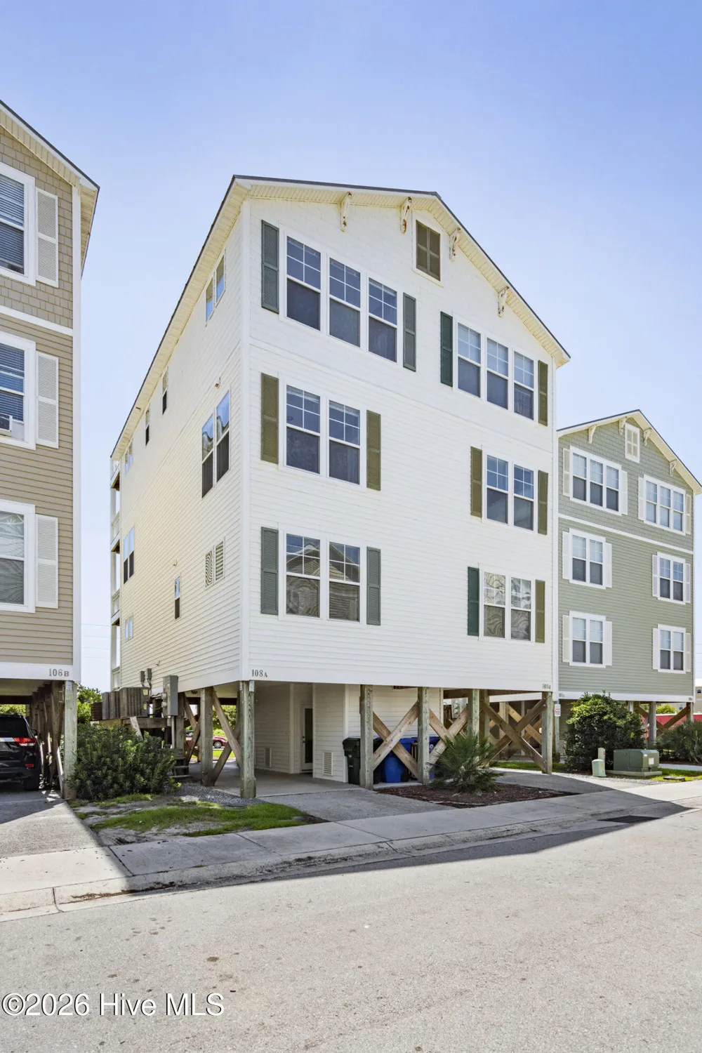 108 Egret Landing Court #B Surf City, NC 28445