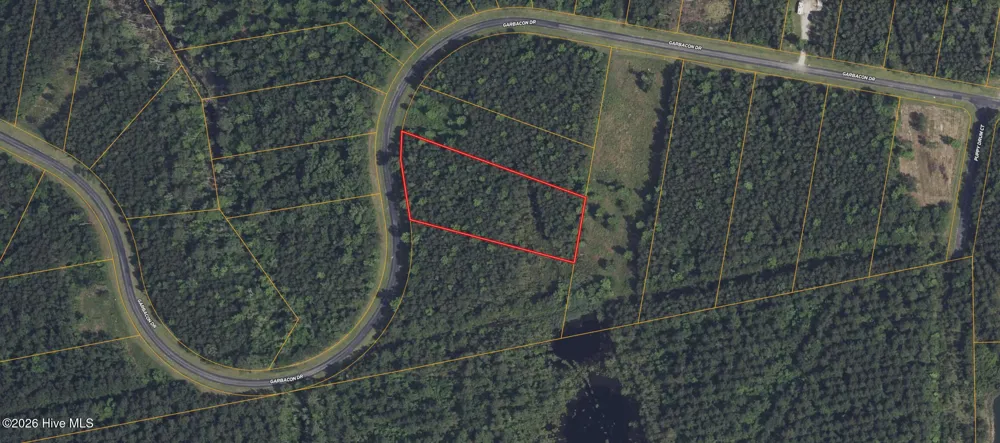 278 Garbacon Drive Beaufort, NC 28516
