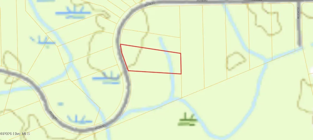 278 Garbacon Drive Beaufort, NC 28516
