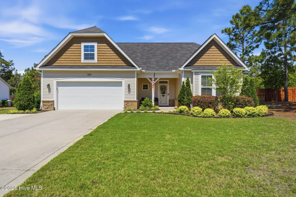 4100 Irwin Drive Aberdeen, NC 28315