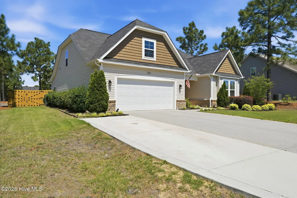 4100 Irwin Drive Aberdeen, NC 28315