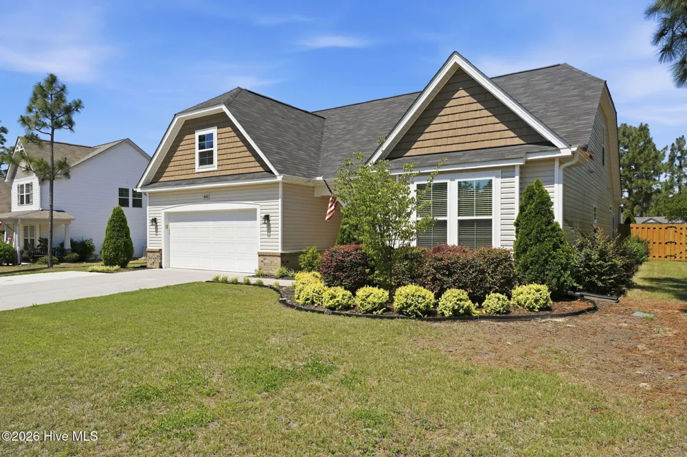 4100 Irwin Drive Aberdeen, NC 28315