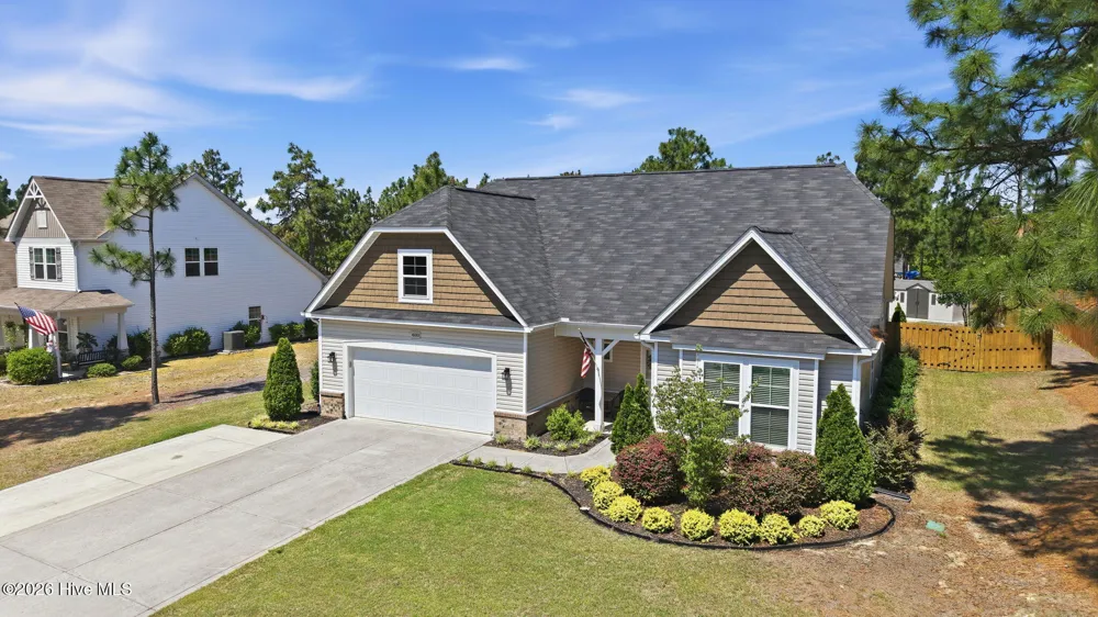 4100 Irwin Drive Aberdeen, NC 28315