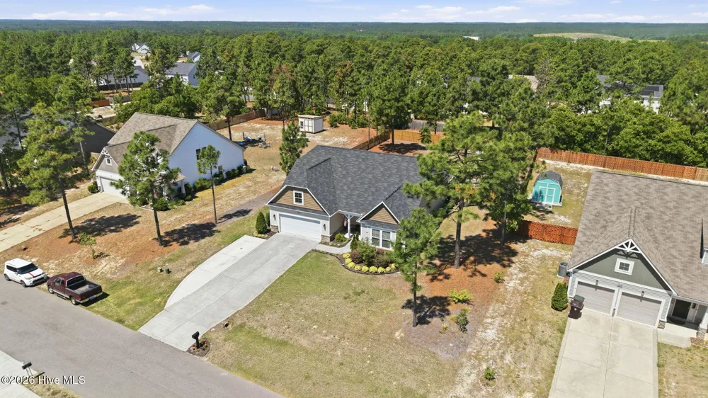 4100 Irwin Drive Aberdeen, NC 28315