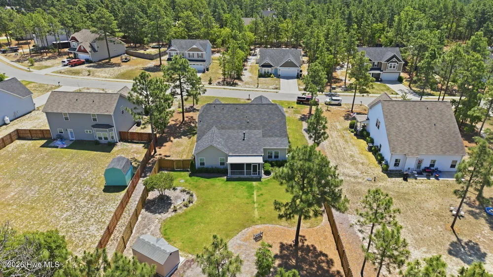 4100 Irwin Drive Aberdeen, NC 28315