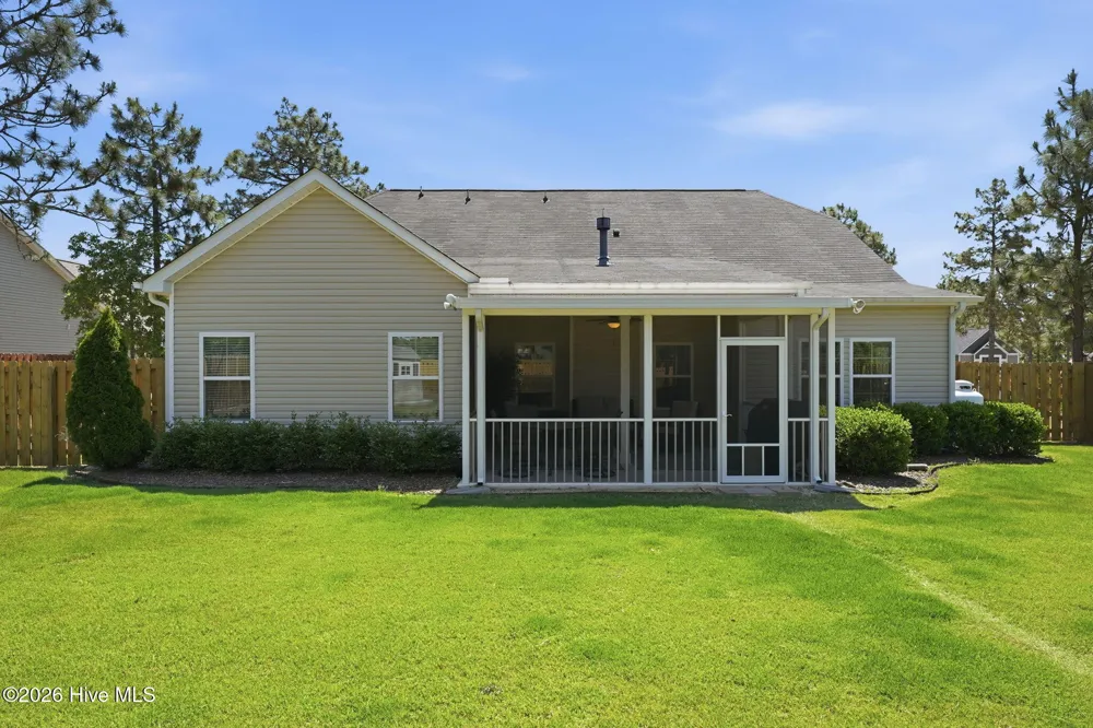 4100 Irwin Drive Aberdeen, NC 28315