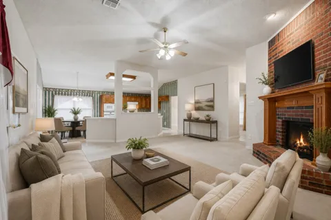 3611 Cedar Creek Lane