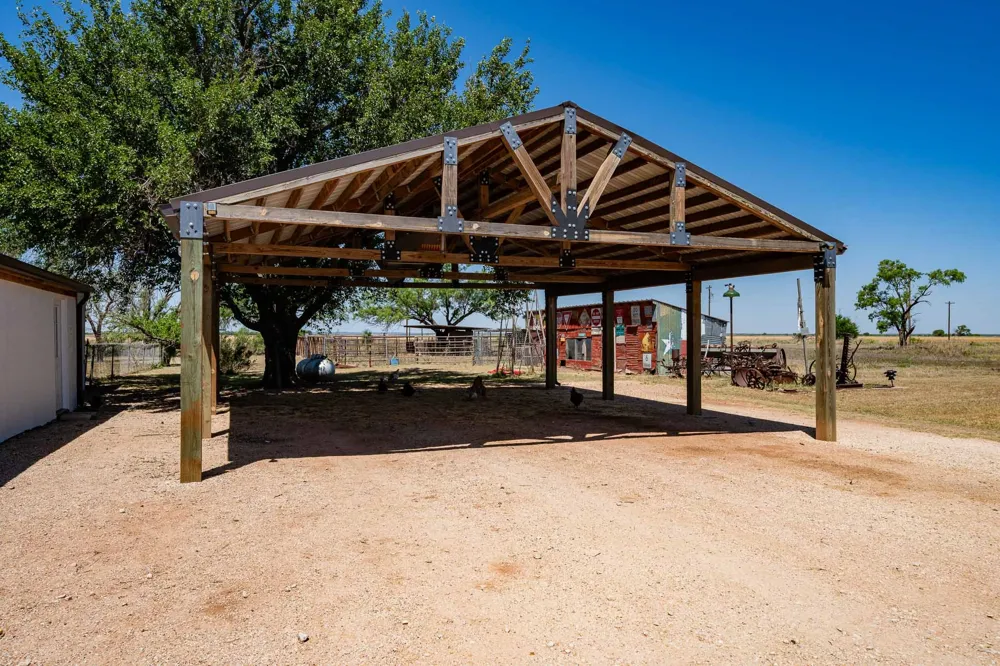 165 Jefferson Avenue Sagerton, TX 79548