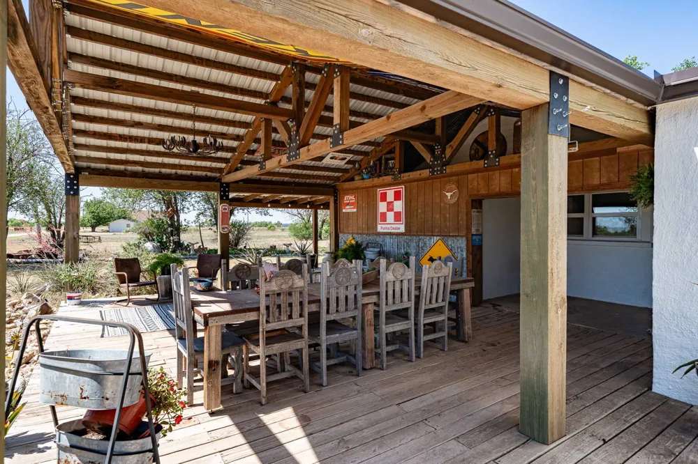 165 Jefferson Avenue Sagerton, TX 79548