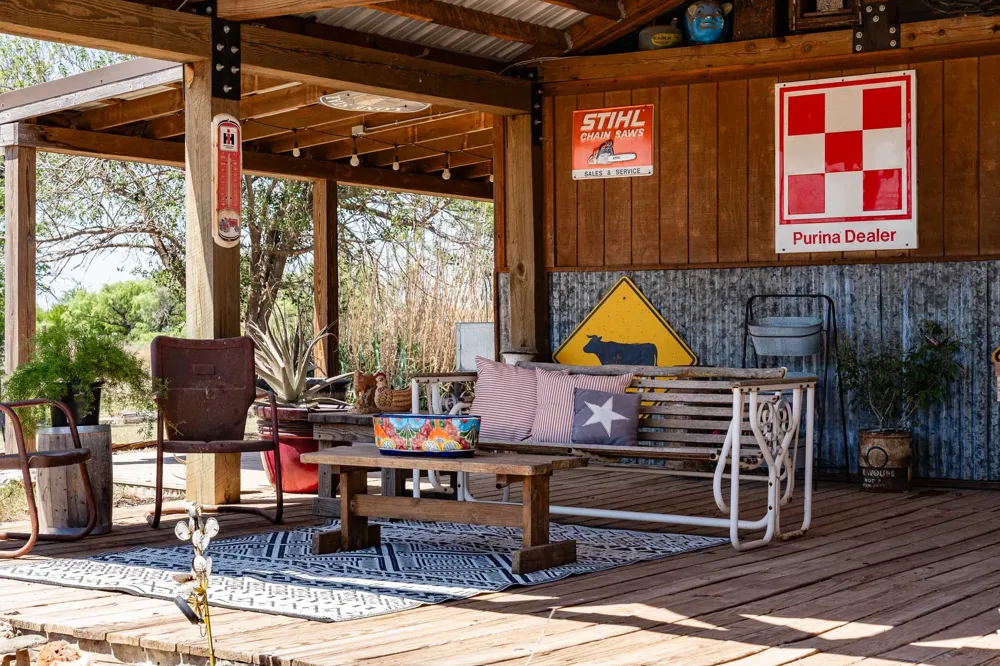 165 Jefferson Avenue Sagerton, TX 79548
