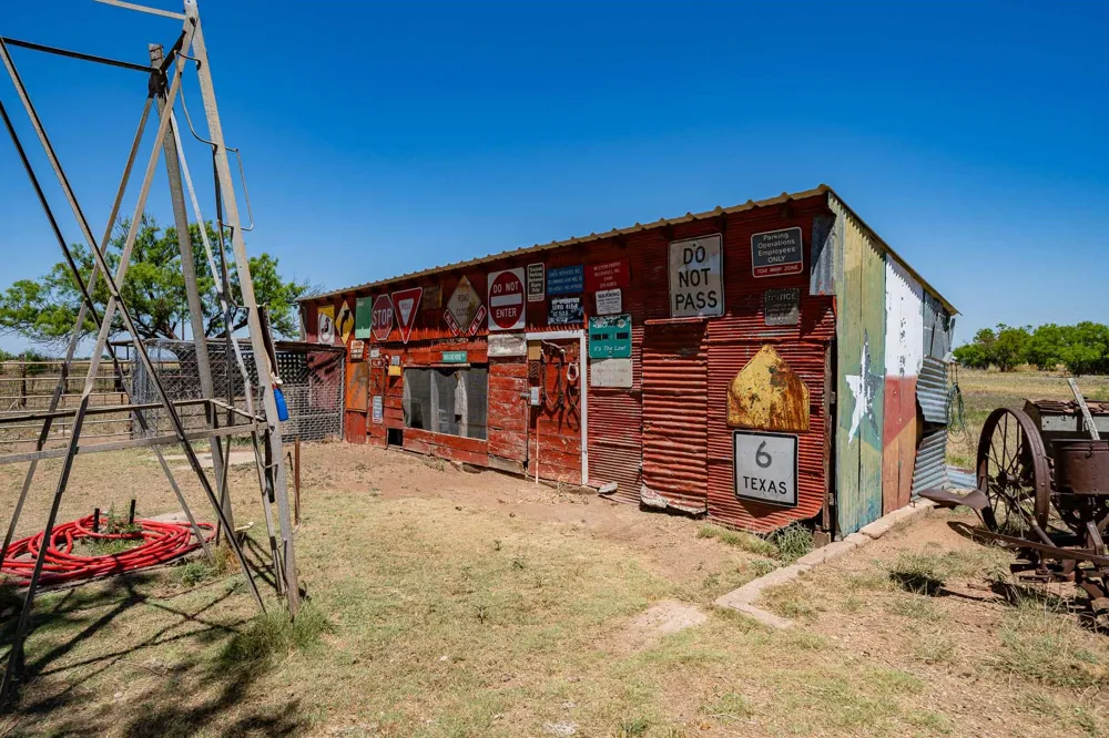 165 Jefferson Avenue Sagerton, TX 79548