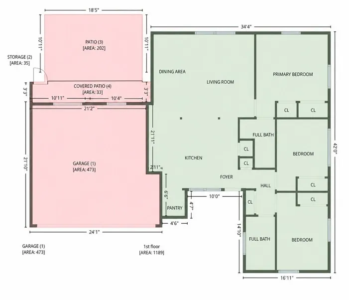 3408 Hanover Lane Irving, TX 75062