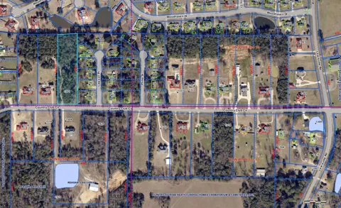 1501 Country Club Circle