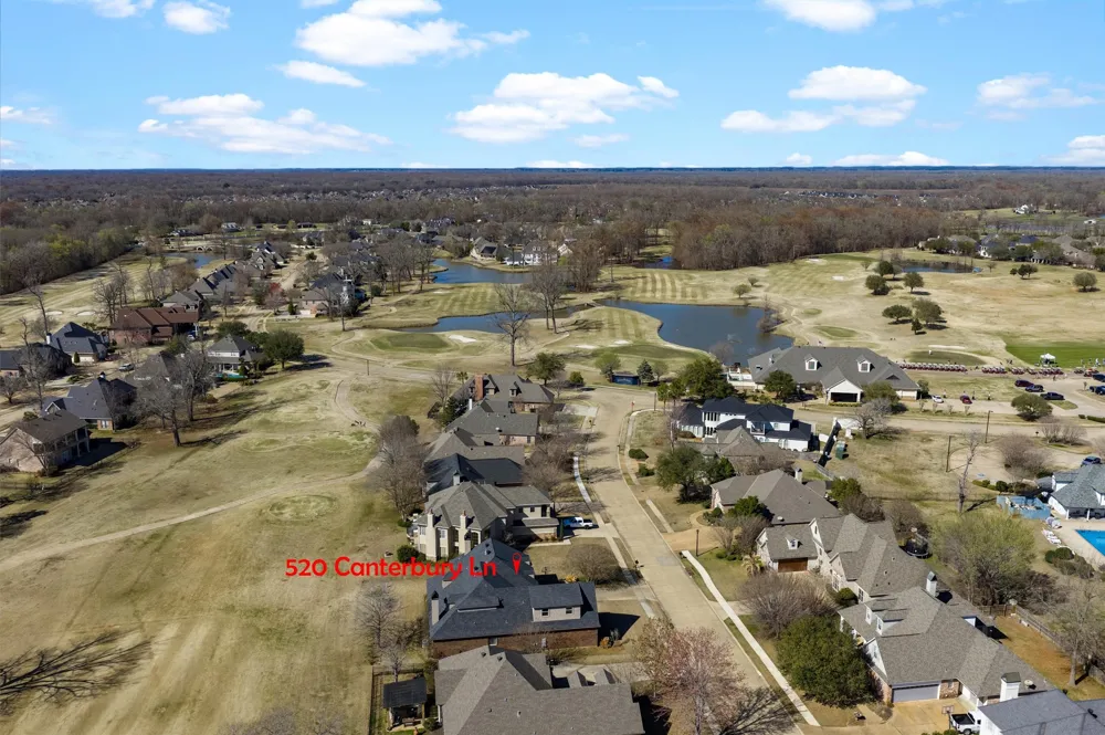 520 Canterbury Lane Bossier City, LA 71111