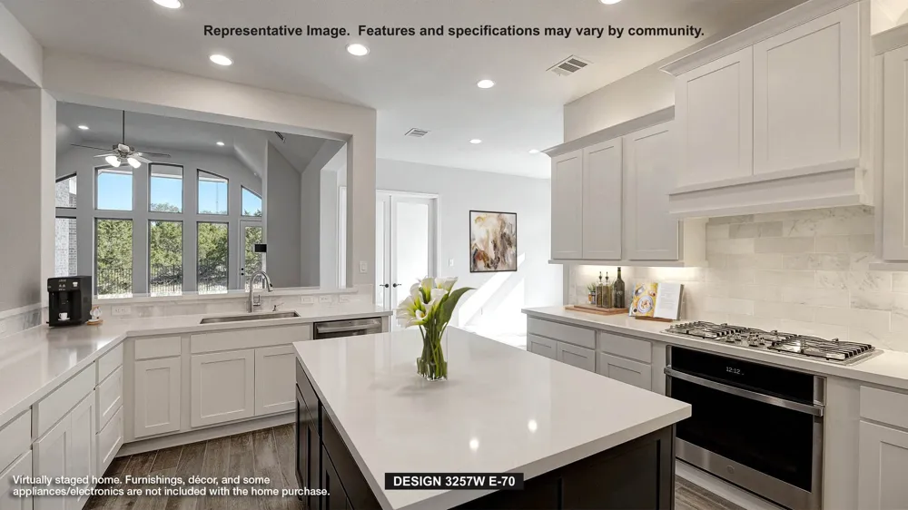 1509 Sunset Point Drive Lakewood Village, TX 75068