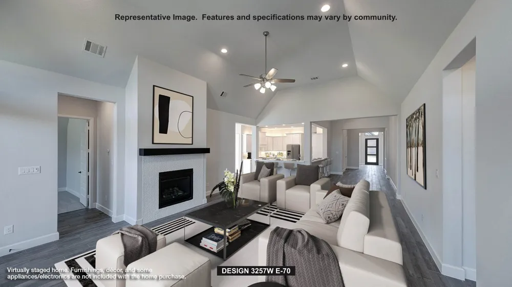 1509 Sunset Point Drive Lakewood Village, TX 75068