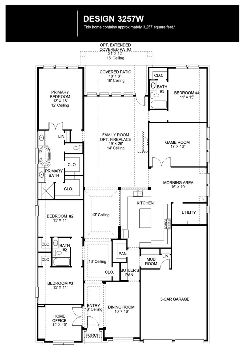 1509 Sunset Point Drive Lakewood Village, TX 75068