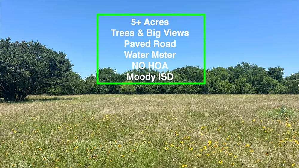 372 County Road 340 McGregor, TX 76657