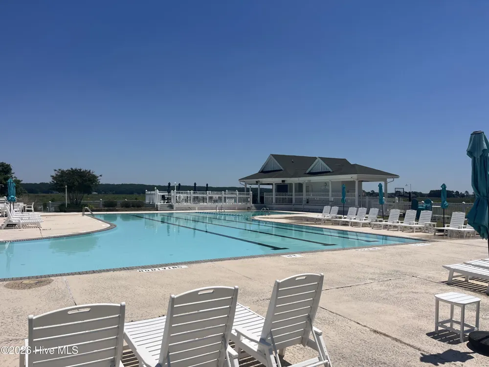 849 Hawthorne Drive Vass, NC 28394