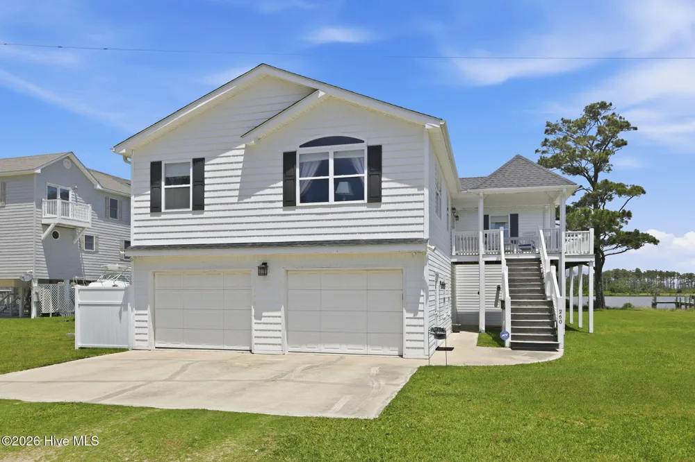 260 Hill Road Smyrna, NC 28579