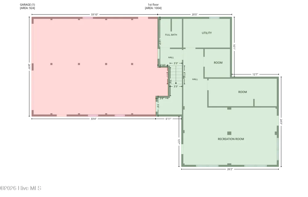 260 Hill Road Smyrna, NC 28579