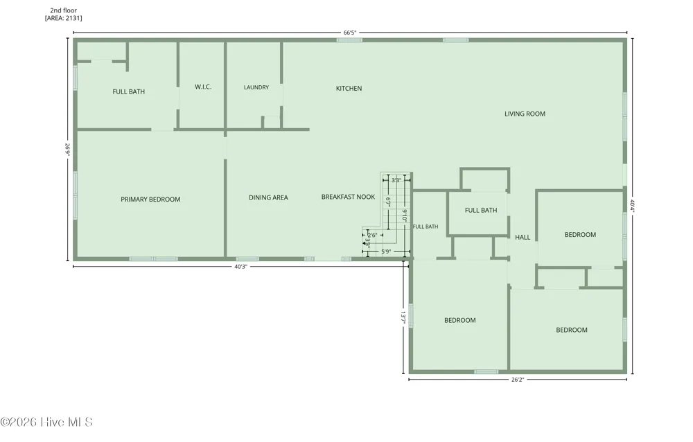 260 Hill Road Smyrna, NC 28579