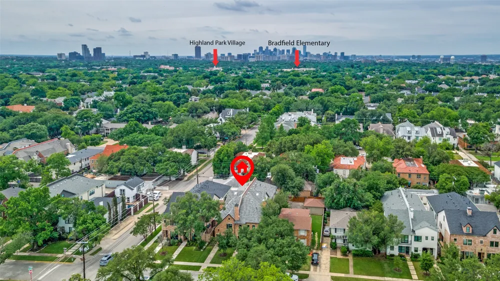 4407 Emerson Avenue University Park, TX 75205